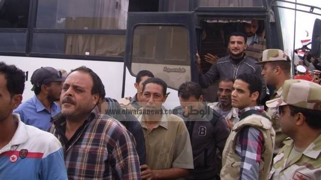  سفير مصر لدى ليبيا: إطلاق سراح 15 صيادا مصريا تم توقيفهم بميناء 