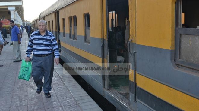 عودة قطارات قبلى وتشغيل مترو السادات بعد فعاليات ذكرى محمد محمود ومباراة غانا