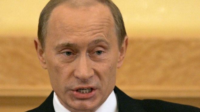  النيابة الروسية تطلب السجن ستة أشهر لنافالني أهم معارضي بوتين 
