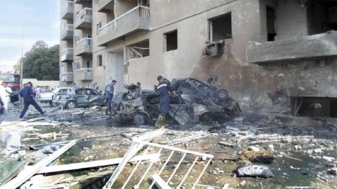 مصدر عسكرى: إحالة ملف تفجير «مبنى المخابرات» بالإسماعيلية إلى النيابة العامة