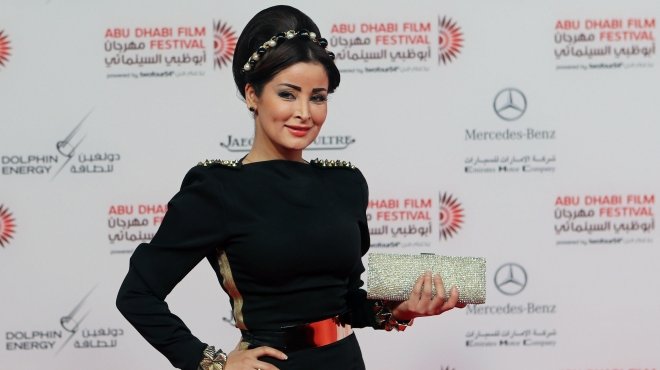  بالصور| انطلاق مهرجان أبو ظبي السينمائي الدولي