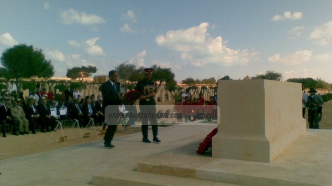 سفيري كرواتيا والبوسنة يحيان ذكرى ضحايا الحرب العالمية الثانية بالسويس