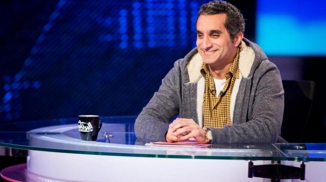 باسم يوسف: ترشحت لـ