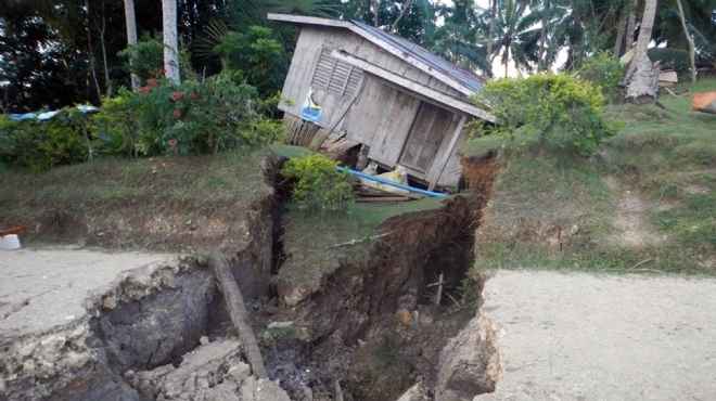  زلزال بقوة 7.6 درجات يضرب جزر سليمان بالمحيط الهادئ