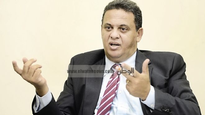  رئيس حزب المصريين الأحرار: استقالتي من أمانة 
