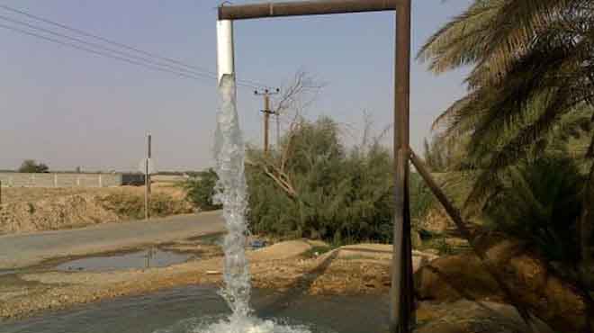 تهديدات بقطع طريق المنيا الزراعي بسبب انقطاع مياه الشرب 