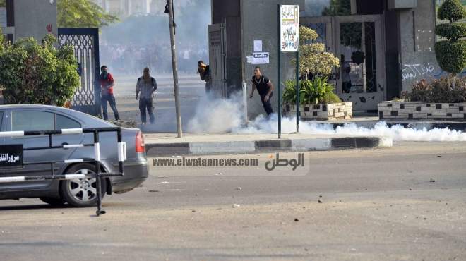  عاجل| قوات الأمن تستعد لاقتحام جامعة الأزهر