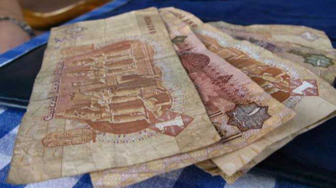  الجنيه المصري يرتفع في عطاء العملة الصعبة 
