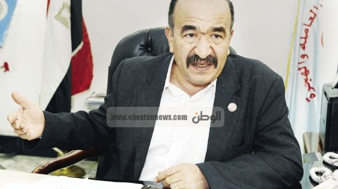 كمال أبوعيطة : أؤيد ترشح «السيسى» للرئاسة.. بشرط ألا يتولى قيادة الجيش رجل «مرتعش الأيدى»