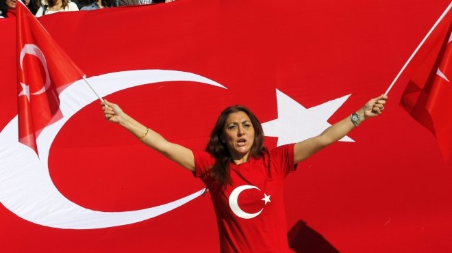  25 حزبا سياسيا يشارك في الانتخابات المحلية بتركيا