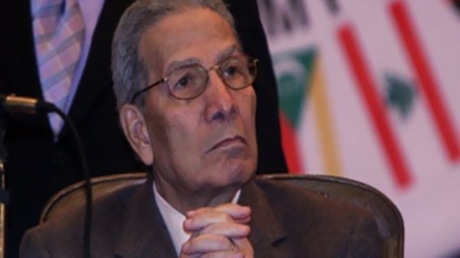 وفاة الكاتب الصحفي سلامة أحمد سلامة
