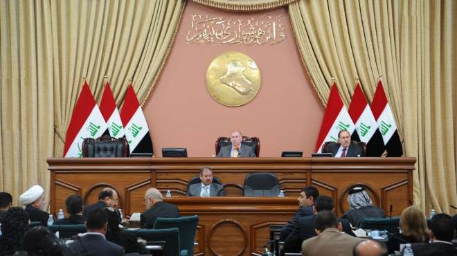  البرلمان العراقي ينتخب سليم الجبوري رئيسا له