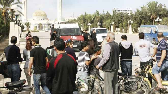 تونس تدخل مرحلة «التفجيرات الانتحارية»