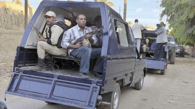 القبض على 4 هاربين من أحكام بالسجن المؤبد في القاهرة