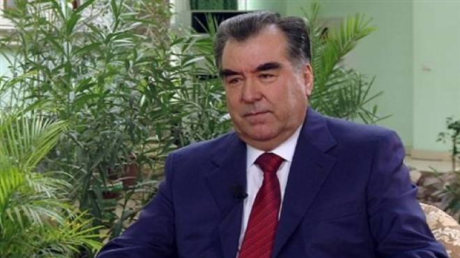  رئيس طاجيكستان في طريقه للفوز بولاية جديدة بعد عقدين في الحكم 