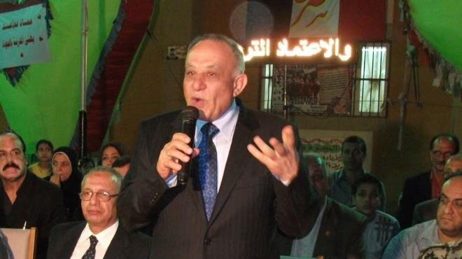 الموجى: عبد العال صاحب أكبر قضايا فساد بالتربية والتعليم بدمياط منذ توليه منصبه