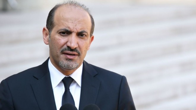 رئيس الائتلاف السوري المعارض يصل القاهرة