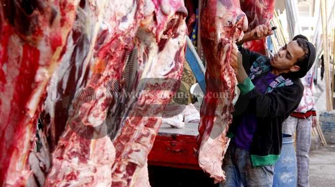 تشديد الرقابة على الأسواق ومحال بيع اللحوم استعدادا لعيد الأضحى