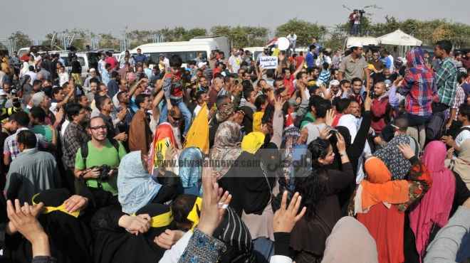 تحقيقات داخلية فى «الإخوان» عن ضعف الحشد يوم محاكمة «مرسى»