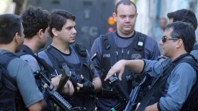 البرازيل: اعتقال العشرات خلال مسيرة احتجاجية  في 