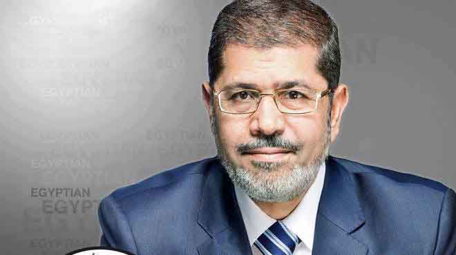 مرسي يبارك لـ هولاند فوزه برئاسة فرنسا 