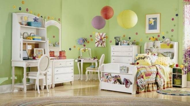  نصائح هامة تجب مراعاتها عند اختيار ألوان ومحتويات غرف الأطفال 