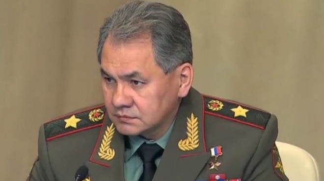 وزير الدفاع الروسي: صفقة الأسلحة 