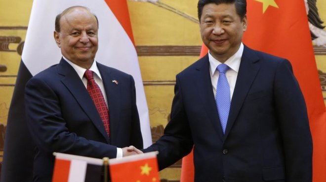 بالصور| الصين واليمن يبحثان سبل دعم العلاقات الثنائية ويوقعان عددا من الاتفاقيات