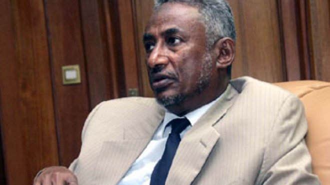  وفاة وزير الصناعة السوداني عبد الوهاب عثمان 