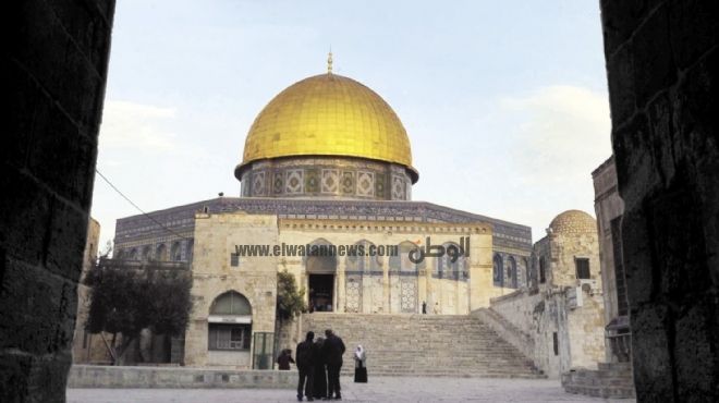  الهيئة الإسلامية المسيحية لنصرة القدس تحذر من جريمة تاريخية حضارية بحق الأقصى 