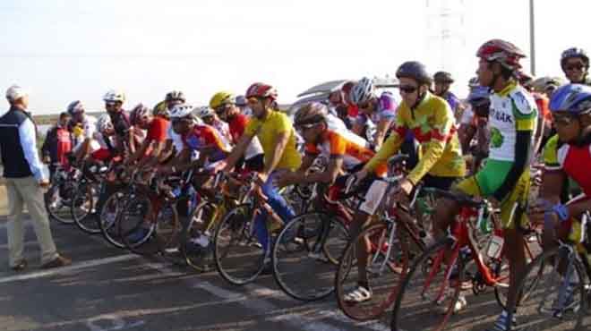  Egy Cycle تنظم يوما لقيادة الدراجات من ساقية الصاوي إلى الأزهر بارك تشجيعا للسياحة