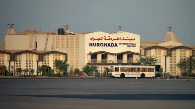 اليوم.. مطار الغردقة يستقبل أولى الرحلات السياحية القادمة من المجر