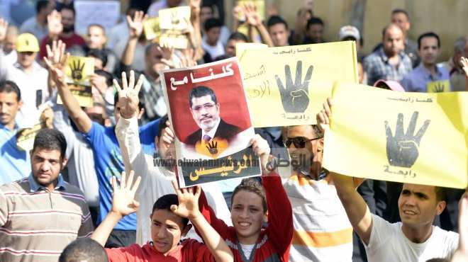 مسيرات محدودة للإخوان بالإسكندرية في جمعة 
