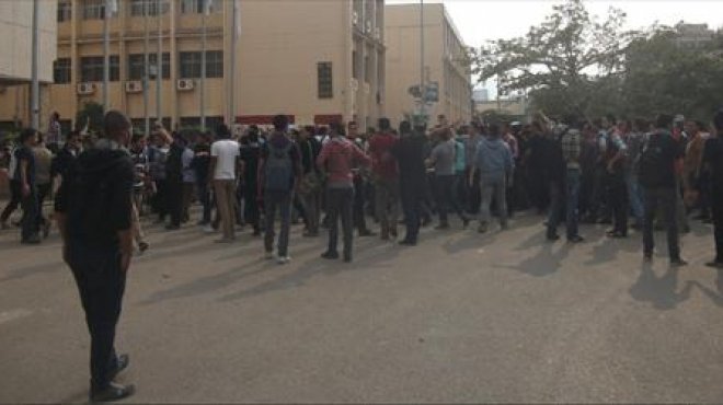 اتحاد طلاب هندسة الزقازيق يعلق الإضراب عن الدراسة