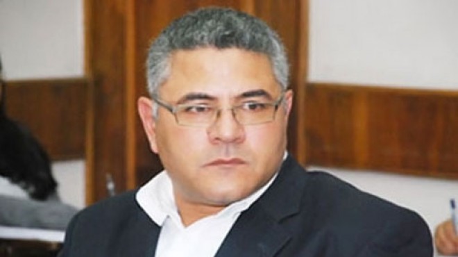 جمال عيد: وزير التعليم العالي تراجع عن مبادئه بعودة الأمن الجامعي