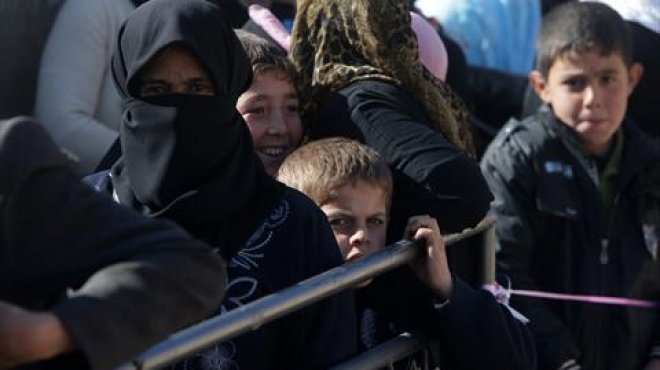 مدير الحماية بمفوضية اللاجئين: 128 ألف لاجىء سوري مسجلين بمصر