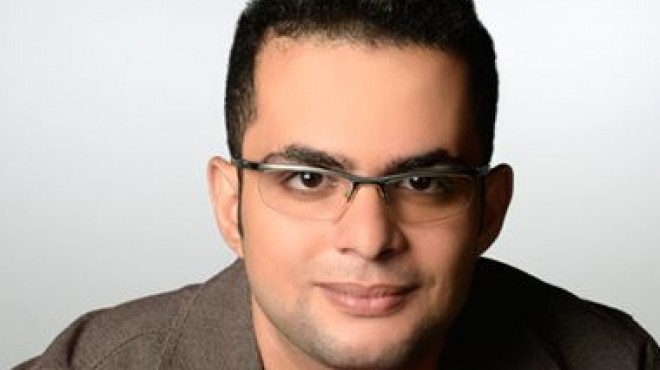 المتسابق محمود محيي الدين يدعو المصريين للتصويت له في 