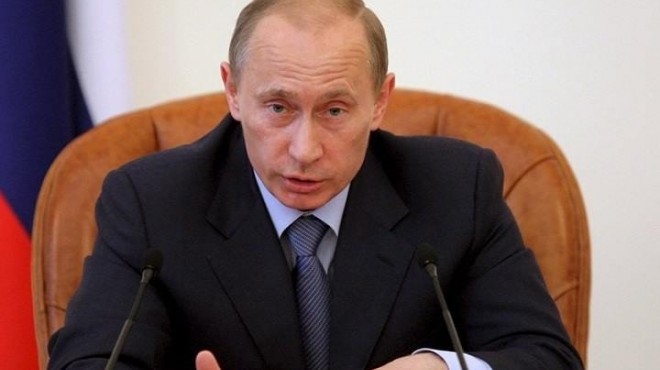بوتين: روسيا تشاطر مصر موقفها إزاء 