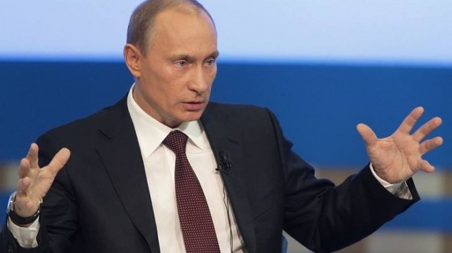 بوتين: روسيا تدعم مصر في حربها على الإرهاب