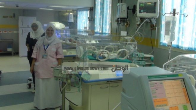  مستشفيات الإسماعيلية ترفع حالة الطوارئ استعدادا لمواجهة أنفلونزا الخنازير 