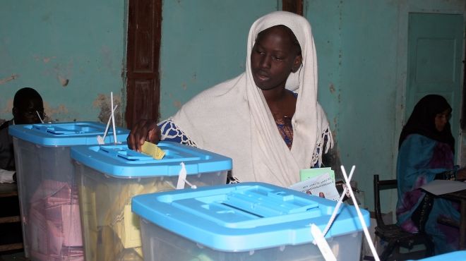 فوز كبير للسلطة الحاكمة في انتخابات موريتانيا والإسلاميون في المرتبة الثانية