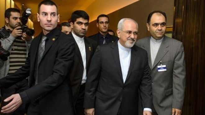 وزراء خارجية الدول الكبرى يناقشون «النووى» الإيرانى