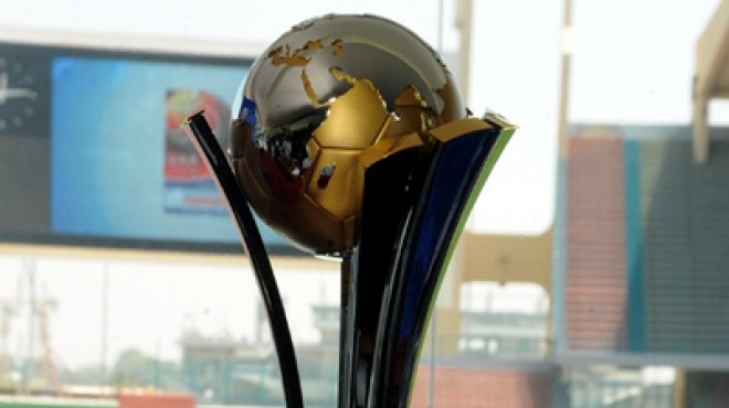  وصول النسخة الأصلية لكأس العالم لكرة القدم إلى السعودية