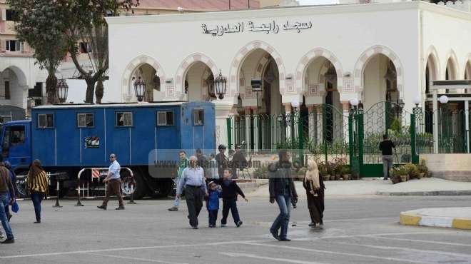 التأمين يمتد وينتشر من «نصب تذكارى» رابعة إلى «مرور القاهرة»