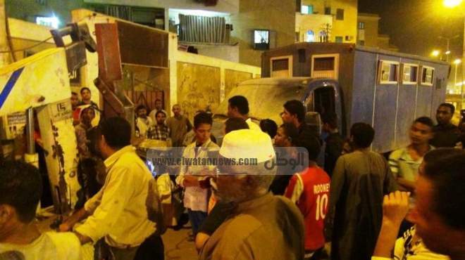 القبض على 80 إخوانيا بالقاهرة بحوزتهم أسلحه نارية وخرطوش ومولوتوف