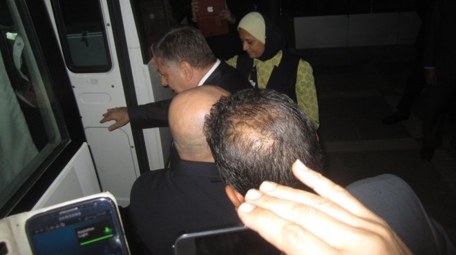 كواليس مغادرة السفير التركي: تهرب من الإعلاميين.. والدولة توجه بـ