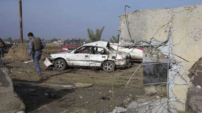 مقتل سبعة أشخاص في أعمال عنف شرق العراق