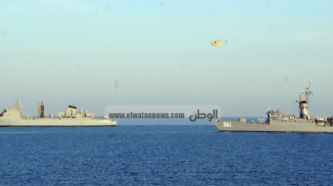  اليوم.. تدريبات القوات البحرية المصرية مع نظيرتيها الأمريكية والإماراتية بسفاجا 