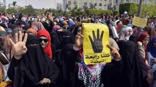 «دولى الإخوان» يحشد أمام السفارات المصرية للدفاع عن «الدستور المعطل»