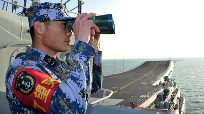  البحرية الصينية تشارك في أكبر مناورات بحرية بالولايات المتحدة